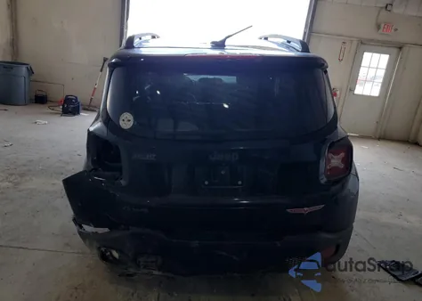 2017 Jeep Renegade Trailhawk from USA, damaged, VIN ZACCJBCB9HPE56121